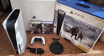 PLAYSTATION 5 S MECHANIKOU A HRA ASSASSIN'S MIRAGE