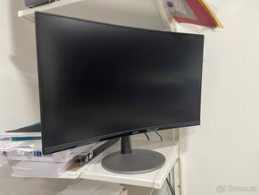 LCD monitor MSI PRO MP242C - 1
