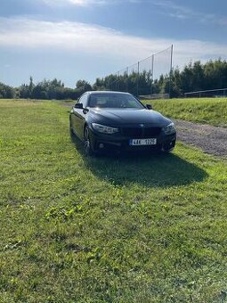 BMW 4, 435i XDrive Coupe. Akrapovič výfuky