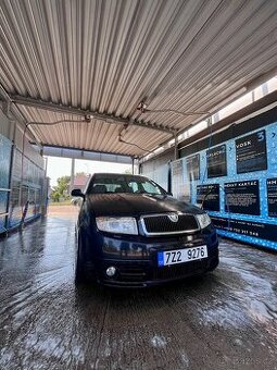 Škoda Fabia 1.9 TDI