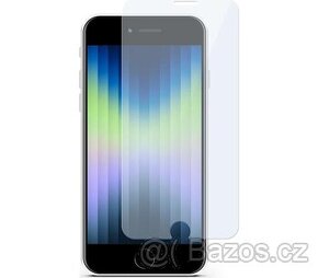 TVRZENÉ SKLO - EPICO Glass pro iPhone SE (2020) / SE (2022)