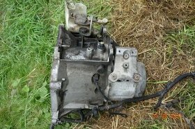 převodovka ctroen,peugeot 1,6 hdi,typ:20DP73