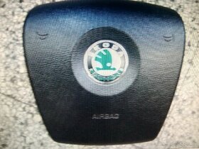 Octavia II , fabia airbag řidiče