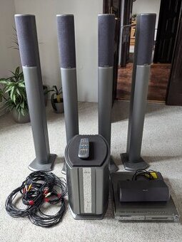 Domácí kino 5.1 AKAI