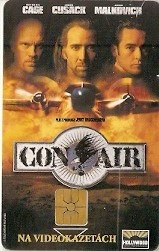 Telefonní karty CON AIR a SNĚHURKA --- HEZKÉ STAVY