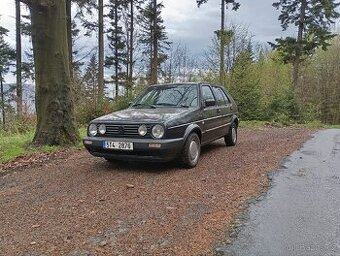 VW golf MK2