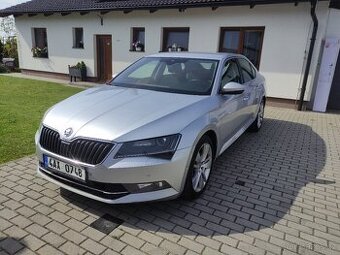 Škoda Superb 2.0 TDI 140 kW nová stk