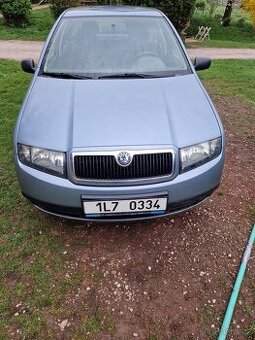Fabia 1.2 htp