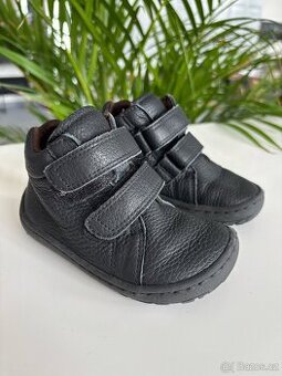dětské kožené barefoot botičky FRODDO vel.22