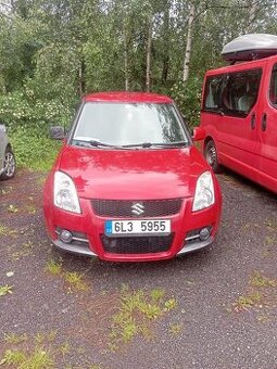 Prodám Suzuki Swift1,6