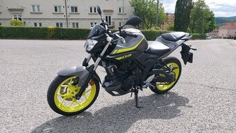 Yamaha MT 03