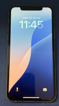 iPhone 11 Pro 256GB Silver, krásný stav