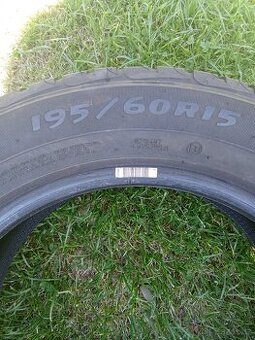 Letní pneu 195/60r15