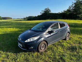Fiesta 1.4 LPG orig zástavba Ford 2009