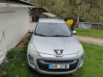 Peugeot 4007 - 1