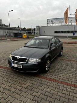 Škoda Superb I