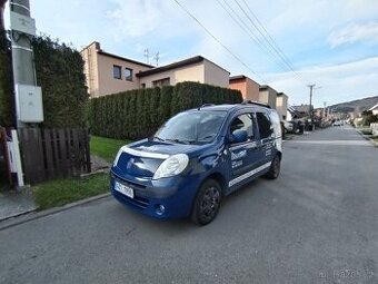Prodám Renault Kangoo 1.6 16V 78 kW Expression