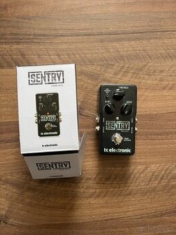 TC Electronic Sentry noise gate