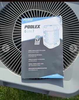 Čerpadlo poolex