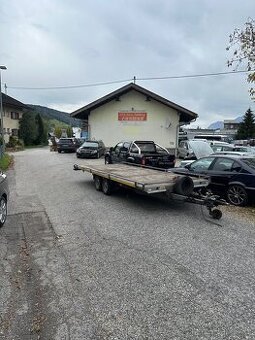 Prodám Agados Adam Podvalník Autopřepravník