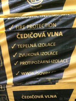 PRODÁM VATA ISOVER TF PROFI 200/1000/600 - 15m2