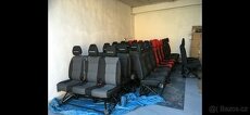 Fiat Ducato Citroen Jumper Peugeot Boxer prodej trojsedaček