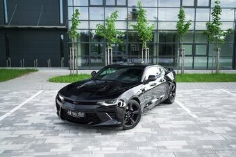 Chevrolet Camaro 6.2 EU verze