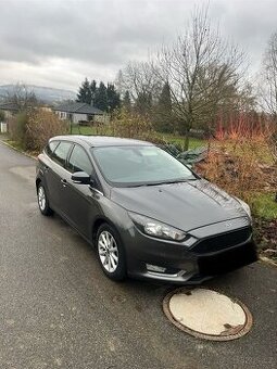 Ford Focus 1.5 2016