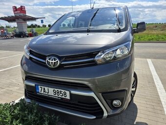 Toyota ProAce Verso 2.0 D-4D Business