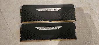 Corsair 64GB KIT DDR4 3600 MT/s CL18 Vengeance RGB RS