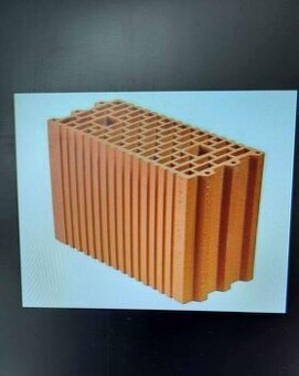 cihly Porotherm 30,-
