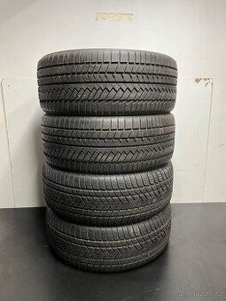 285/45 R22 Conti+Pirelli zimní 90%