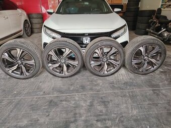 Originální alu kola Honda 5x114,3 R17