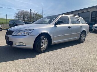 Škoda Octavia 2 Combi 1.6 TDI 77kw
