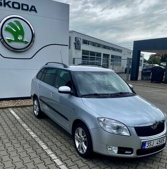 Fabia Sportline