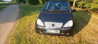 Mercedes W168 A140