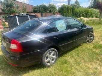 Octavia 2 facelift