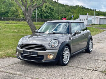 Mini Cooper 1.6d 2011 ROZVODY+
