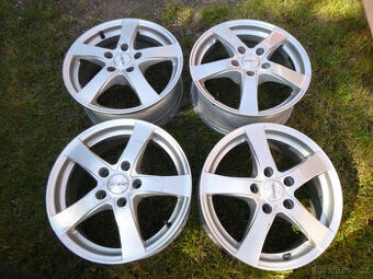 4x alu disky (5x114,3) r16