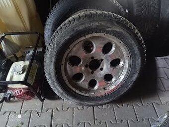 Alu kola Dodge RAM 1500