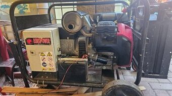 Elektrocentrála Honda Europower 16kw/400V