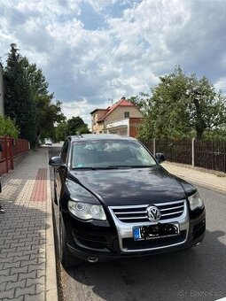 Volkswagen Touareg 2,5 Tdi