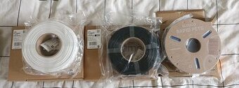 3kg PETG a PLA filamentu