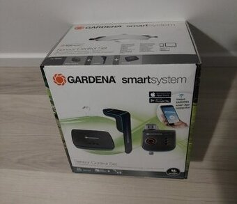 Zavlažovací sada Gardena smart 19202-20
