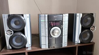 Hi-fi věž Sony