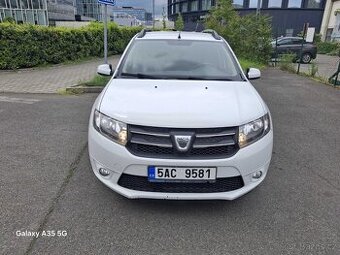 DACIA Logan 2015 LPG 186000km