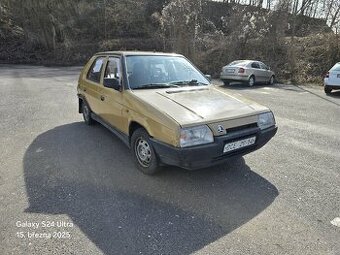 Škoda Favorit