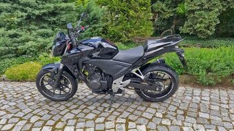 Honda CB500F 2014 s ABS (oprávnění A2)