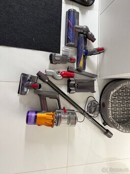 Dyson v12 absolute v zaruce - 1