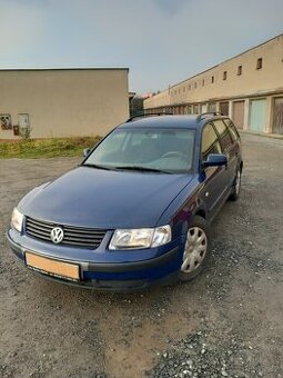 PRODÁM VW PASSAT VARIANT- B5-1.9TDI-14000KČ